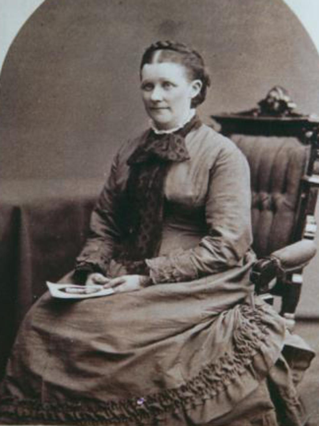 Martha Wernham (1835 - 1912) Profile
